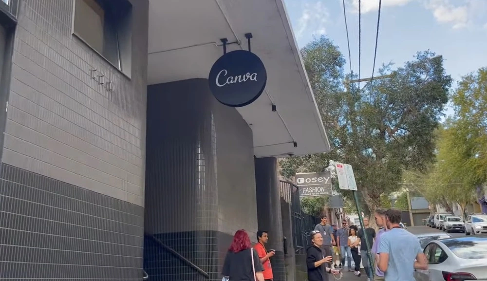 Công Ty Canva