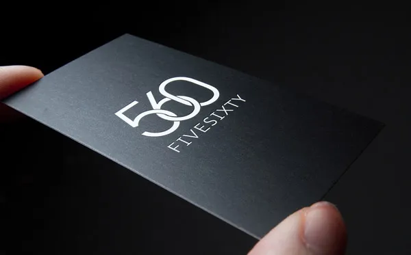 Cán Màng: Cán Bóng Hay Cán Mờ Cho Sản Phẩm In Ấn? 4 card can mo cd50484b