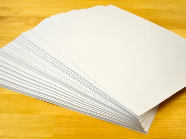 11 chất liệu giấy in được sử dụng phổ biến nhất trong 