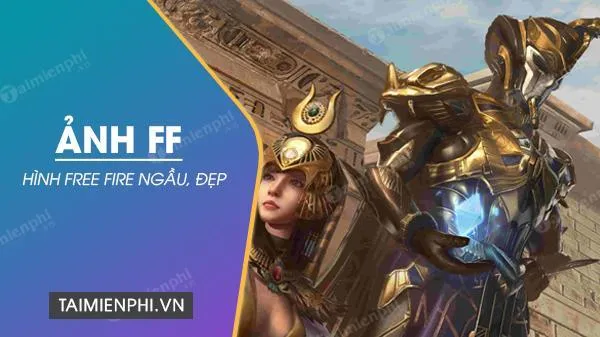 alt: Hình nền Free Fire với nhân vật ngầu