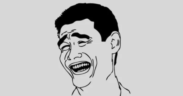 alt text: Hình ảnh meme hài hước