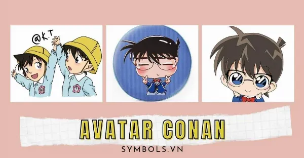   Hình ảnh Shinichi ngầu lòi với ánh mắt sắc bén