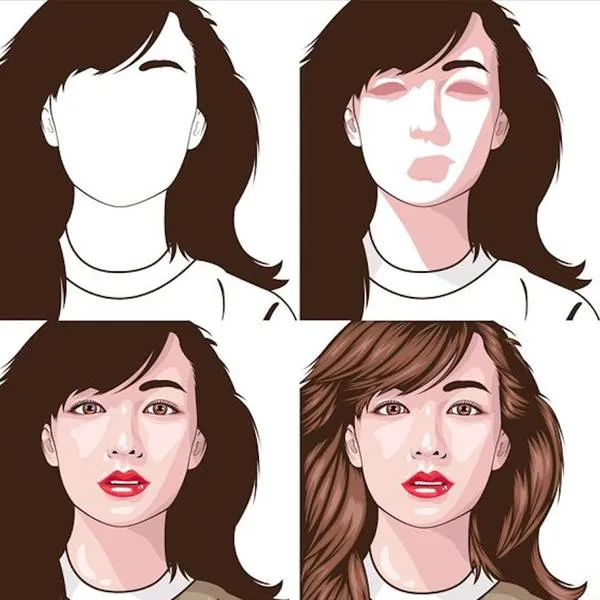  So sánh ảnh bitmap và vector
