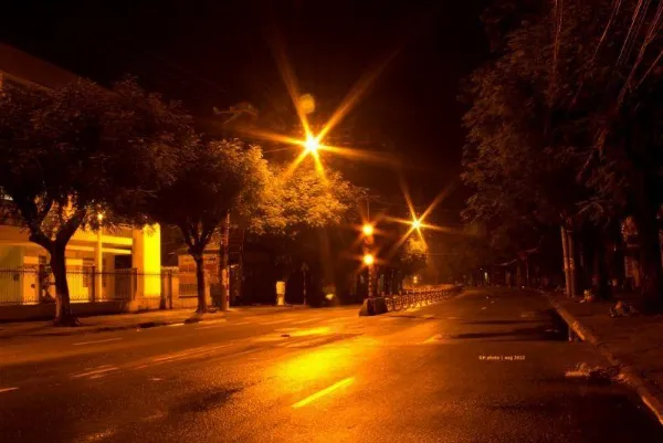 anh pho dem buon 1