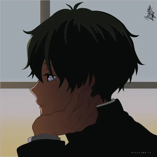 anh sad boy ngau 1