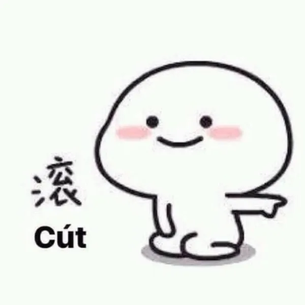 Ảnh troll người yêu với biểu cảm hài hước