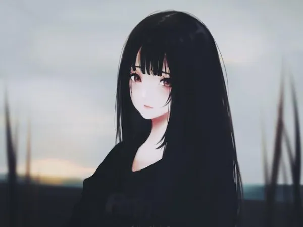 Anime Girl Buồn & Tâm Trạng