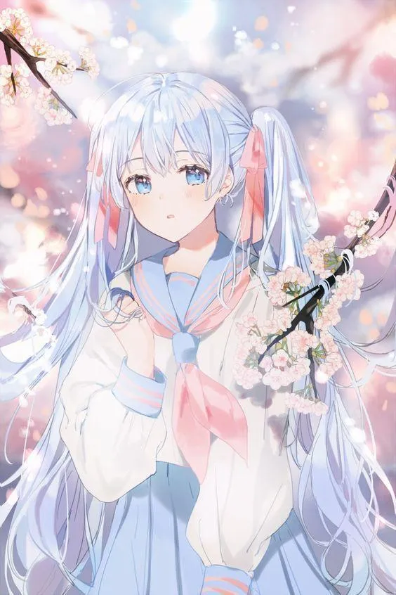 Anime nữ chiến binh