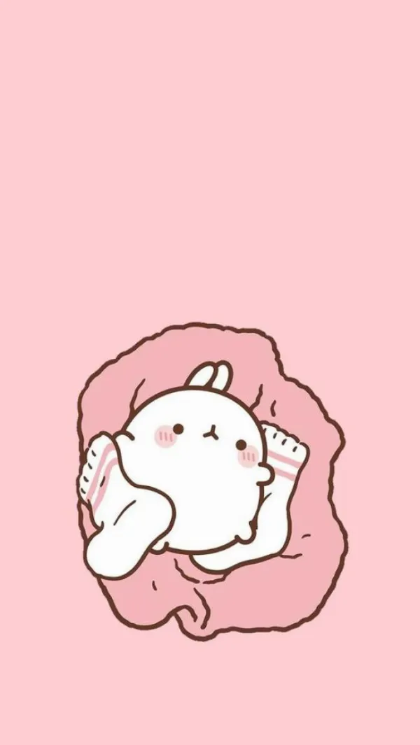 avatar anime mau hong cute 1