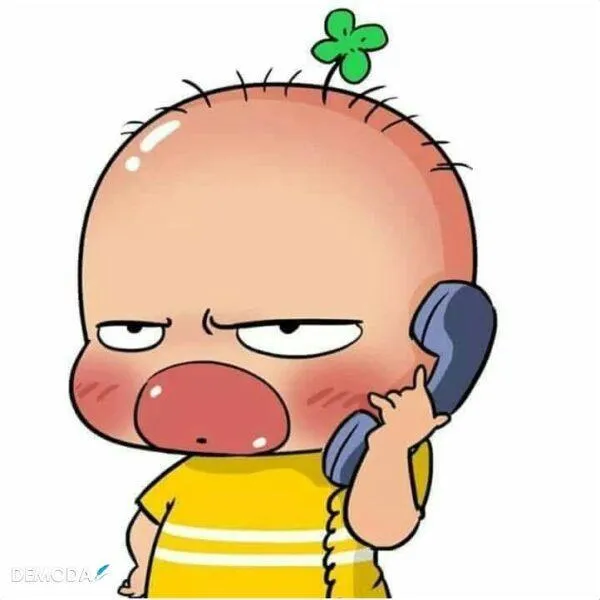 Avatar hài hước nhóm bạn