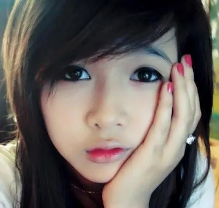 Avatar nữ dễ thương