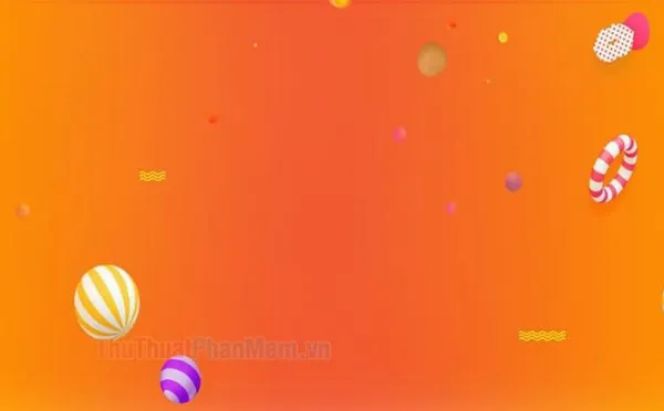 background vang cam 1