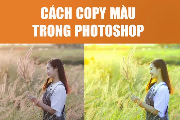 cach copy mau trong photoshop