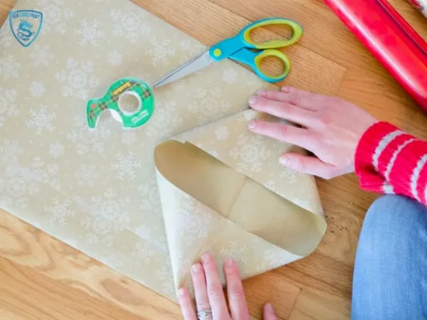 Cách làm túi giấy đơn giản