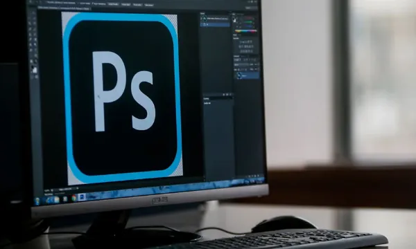 Cài đặt tự động lưu trong Photoshop