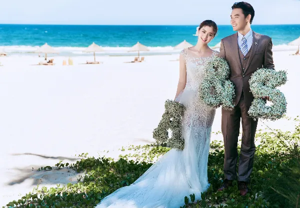 Chụp ảnh cưới ngoại cảnh