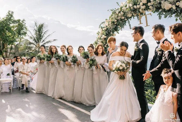 Để có những bức ảnh cưới ưng ý bạn cần trang bị những kinh nghiệm chụp ảnh cưới cơ bản