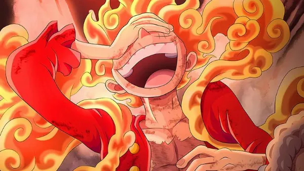 hinh anh luffy cuc ngau gear 5 1