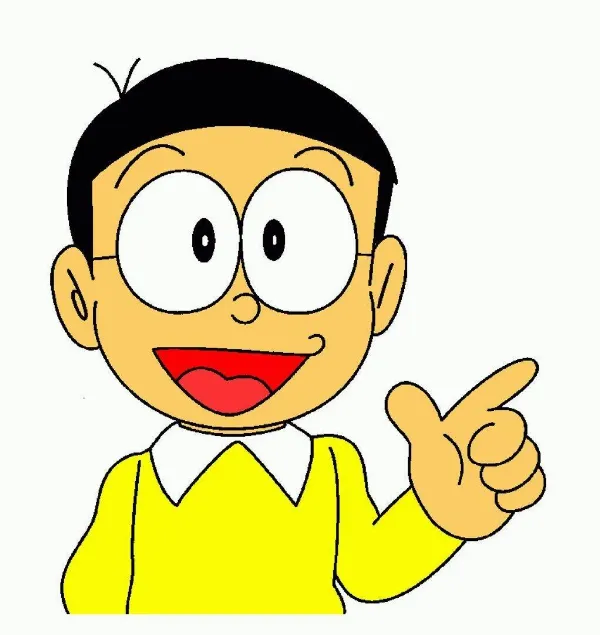 hinh anh nobita ngau 1