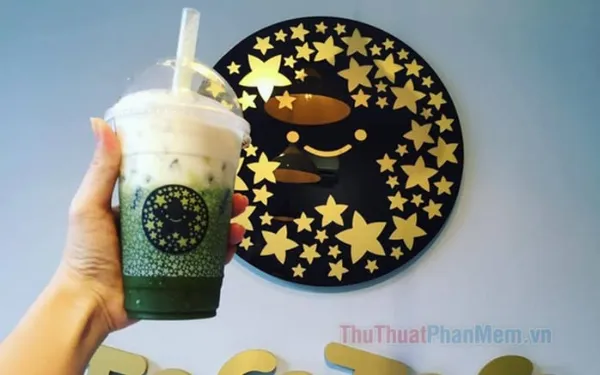 hinh anh tra sua tu chup