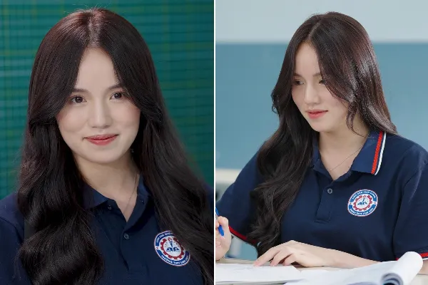 Hình ảnh Trần Thị Nhung, diễn viên Gãy TV.