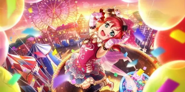 Hình nền anime cho máy tính nhân vật nữ xinh đẹp