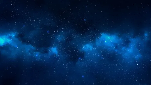 Hình nền galaxy với dải ngân hà rực rỡ sắc màu