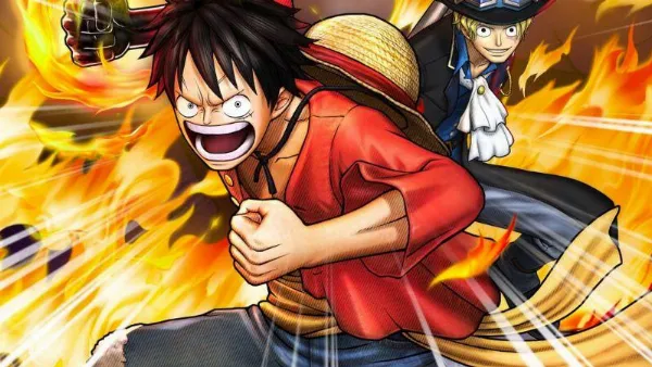 Hình nền nhóm Luffy Mũ Rơm