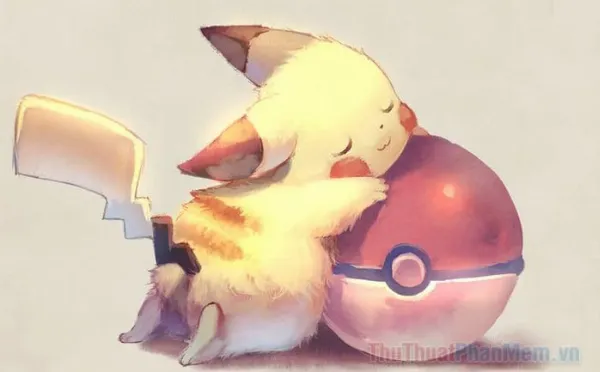 hinh nen pokemon cute 1