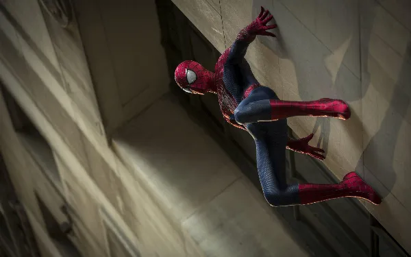 Hình nền Spider Man cho máy tính