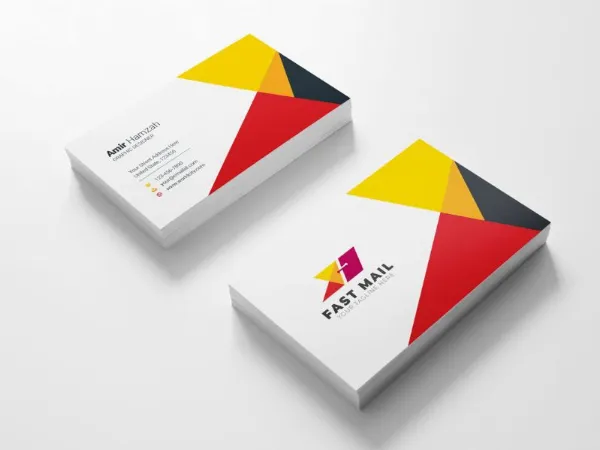 Kích thước card visit chuẩn