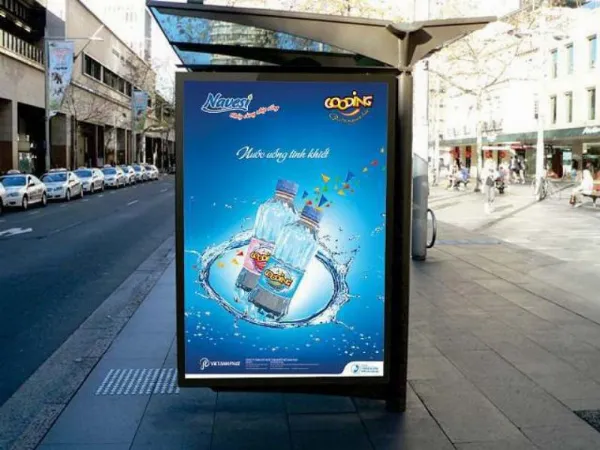 Kích thước poster chuẩn