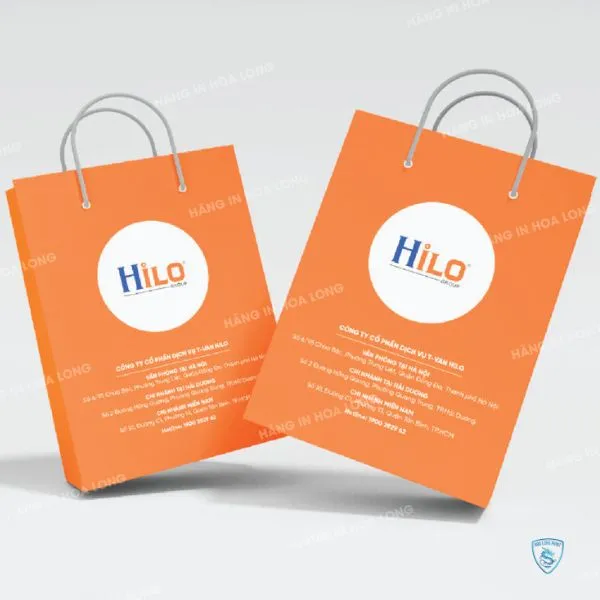 Kích thước túi giấy A4 tiêu chuẩn