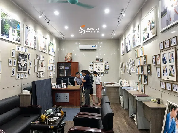Lựa chọn tiệm ảnh bảo mật thông tin khách hàng tốt