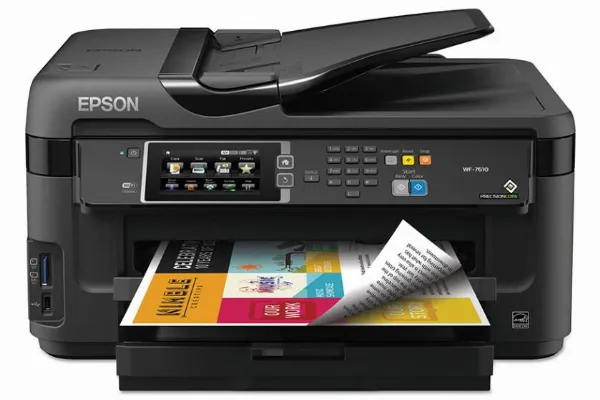 Máy in phun Epson