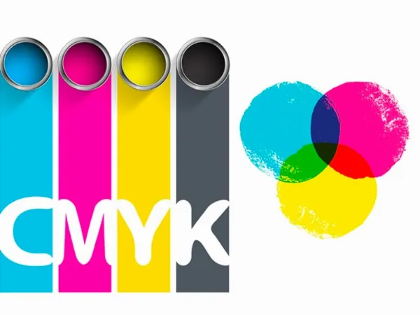 Mô hình màu sắc CMYK trong in ấn