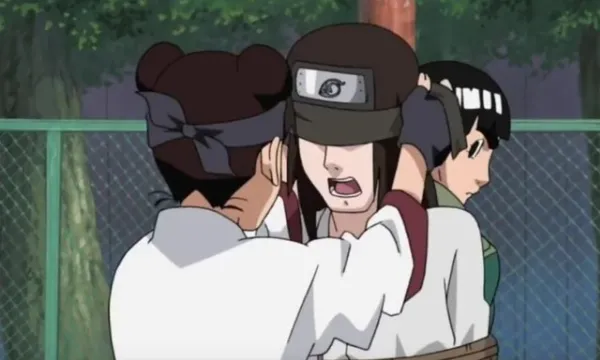 Naruto và những lỗi sai hài hước