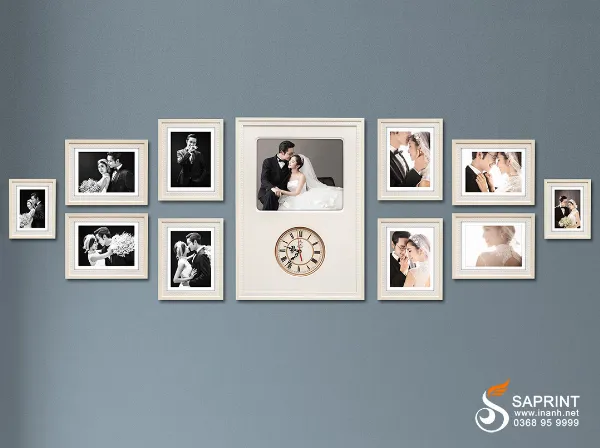 Những bức ảnh cưới giúp bạn kể một câu chuyện tình yêu sống động