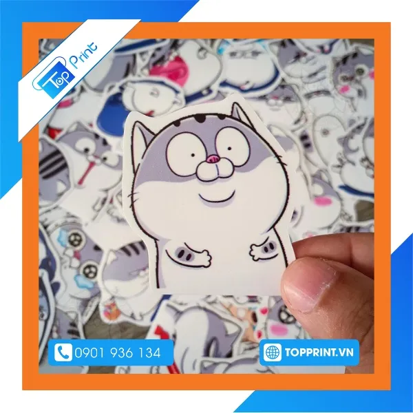 Sticker Zalo Ami Bụng Bự