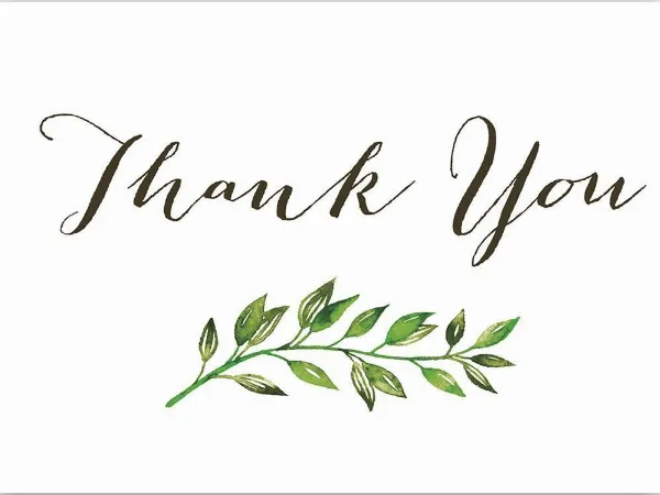 Tải 101 Hình Ảnh Thank You Đẹp Ngỡ Ngàng Cute Nhất
