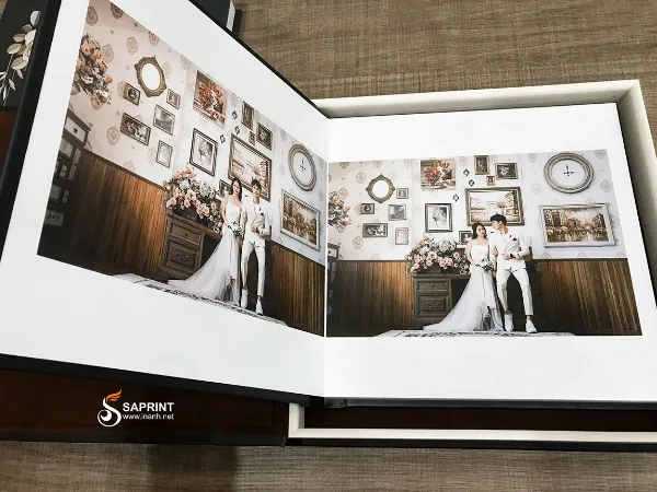 thiet ke album cuoi