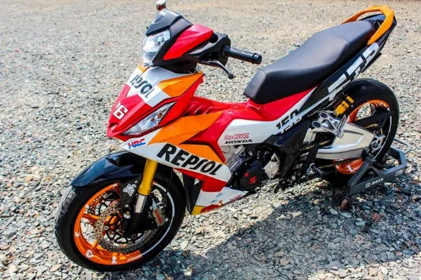 Tổng hợp Winner 150 độ đẹp