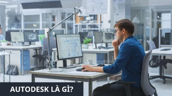 Tổng quan về Autodesk