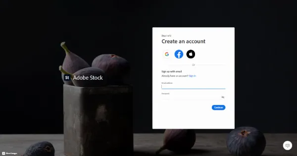 Tổng quan về kiếm tiền trên Adobe Stock