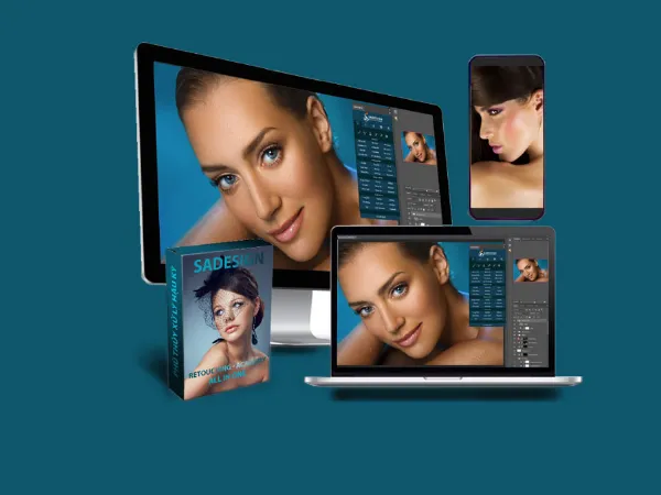 Tổng quan về In.pro.vn Retouch Panel
