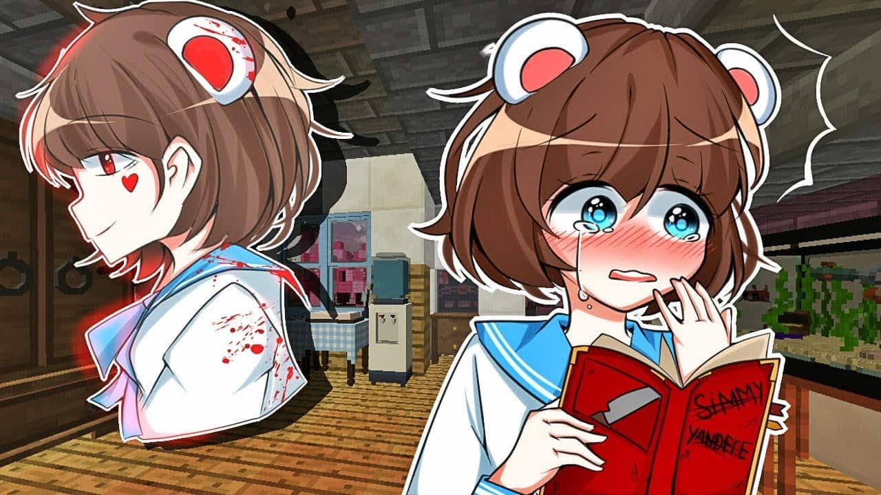 999+ Hình ảnh Mèo Simmy Yandere anime chibi cute gầu ngoài đời 15 Hình Mèo Simmy Yandere đẹp cute nhất
