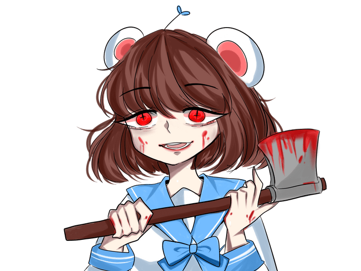 999+ Hình ảnh Mèo Simmy Yandere anime chibi cute gầu ngoài đời 3 Hình Mèo Simmy Yandere ấn tượng nhất