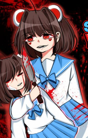 Hình Mèo Simmy Yandere chibi đẹp