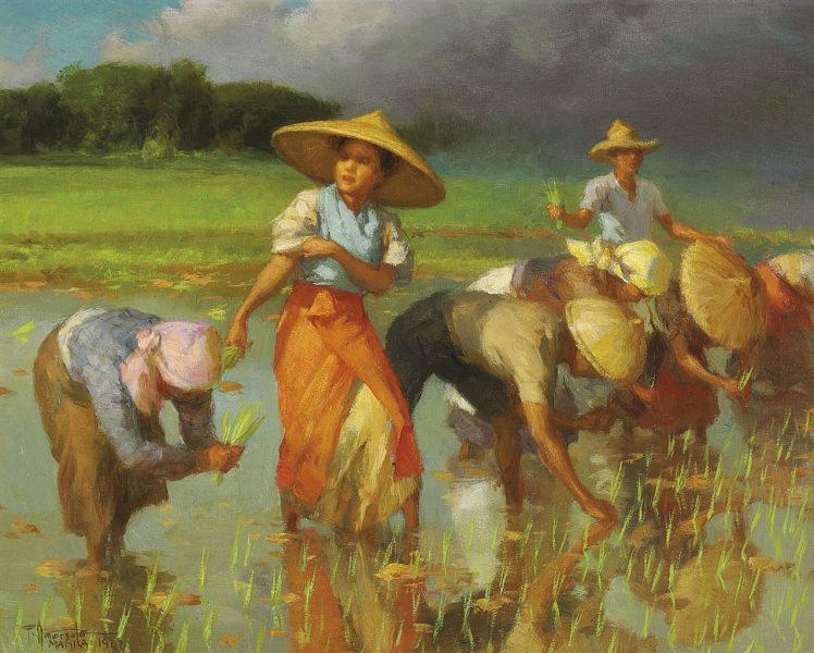 Vẽ Tranh Đề Tài Lao Động Đẹp, Đơn Giản Như Ăn Bánh 9 ve tranh de tai lao dong dep don gian nhu an banh 15492 75