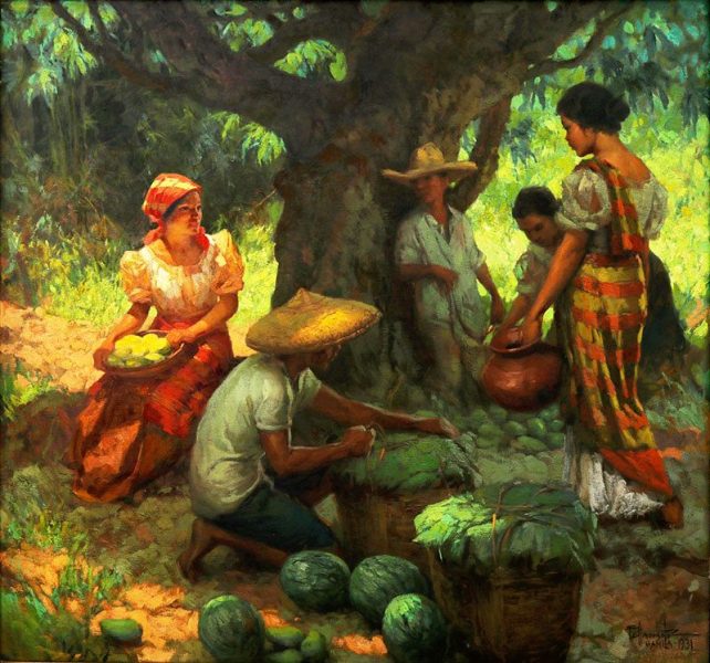 Vẽ Tranh Đề Tài Lao Động Đẹp, Đơn Giản Như Ăn Bánh 4 ve tranh de tai lao dong dep don gian nhu an banh 15492 79